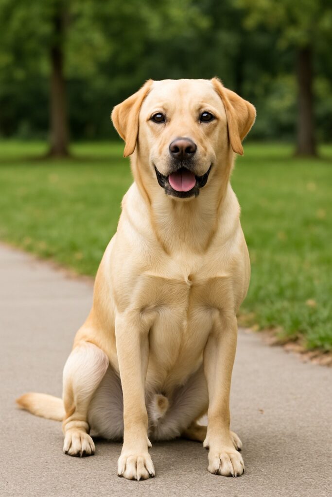 Essential dog commands