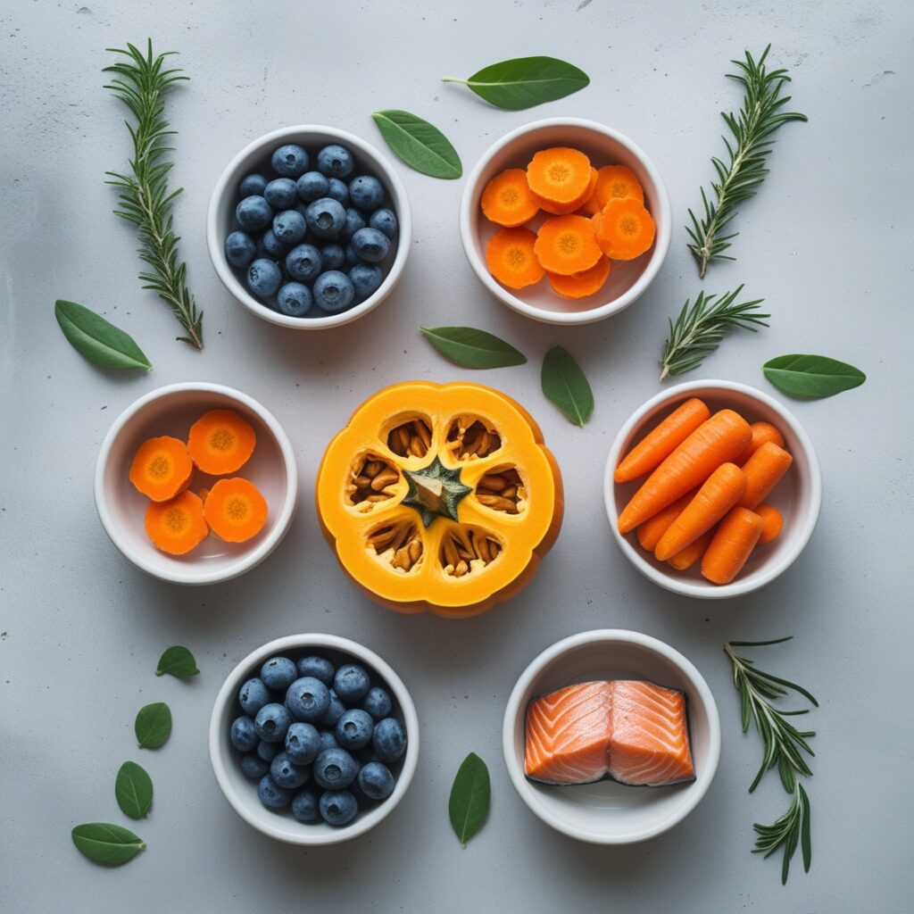 Superfoods for pets