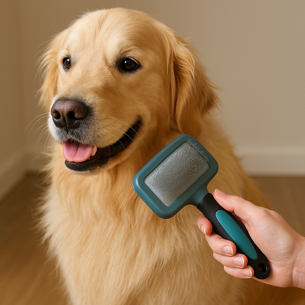 Pet grooming tools
