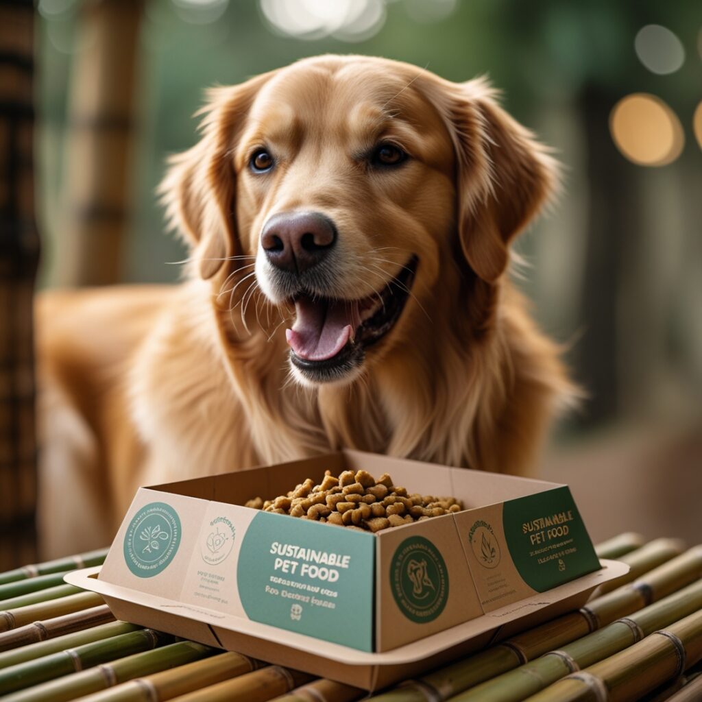 Eco-friendly pet products