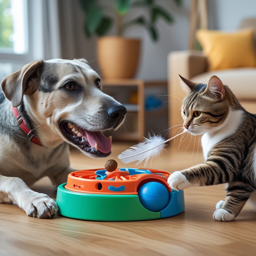 pet enrichment activities