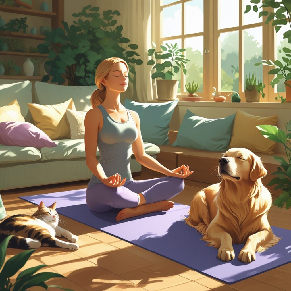 mindfulness for pets