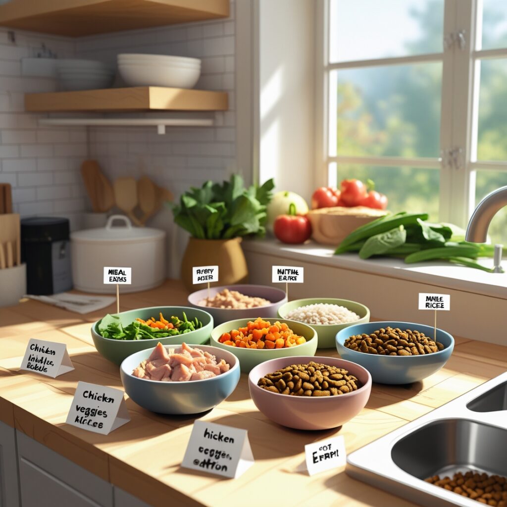 Meal Plans for Pets