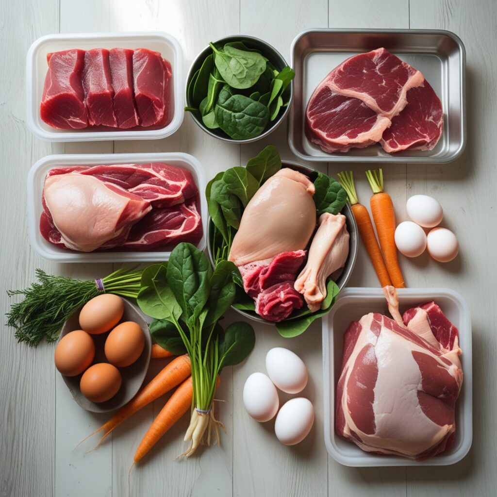 Raw Diet for Pets