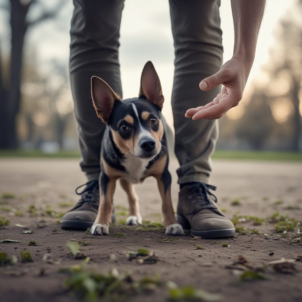 socializing shy pets