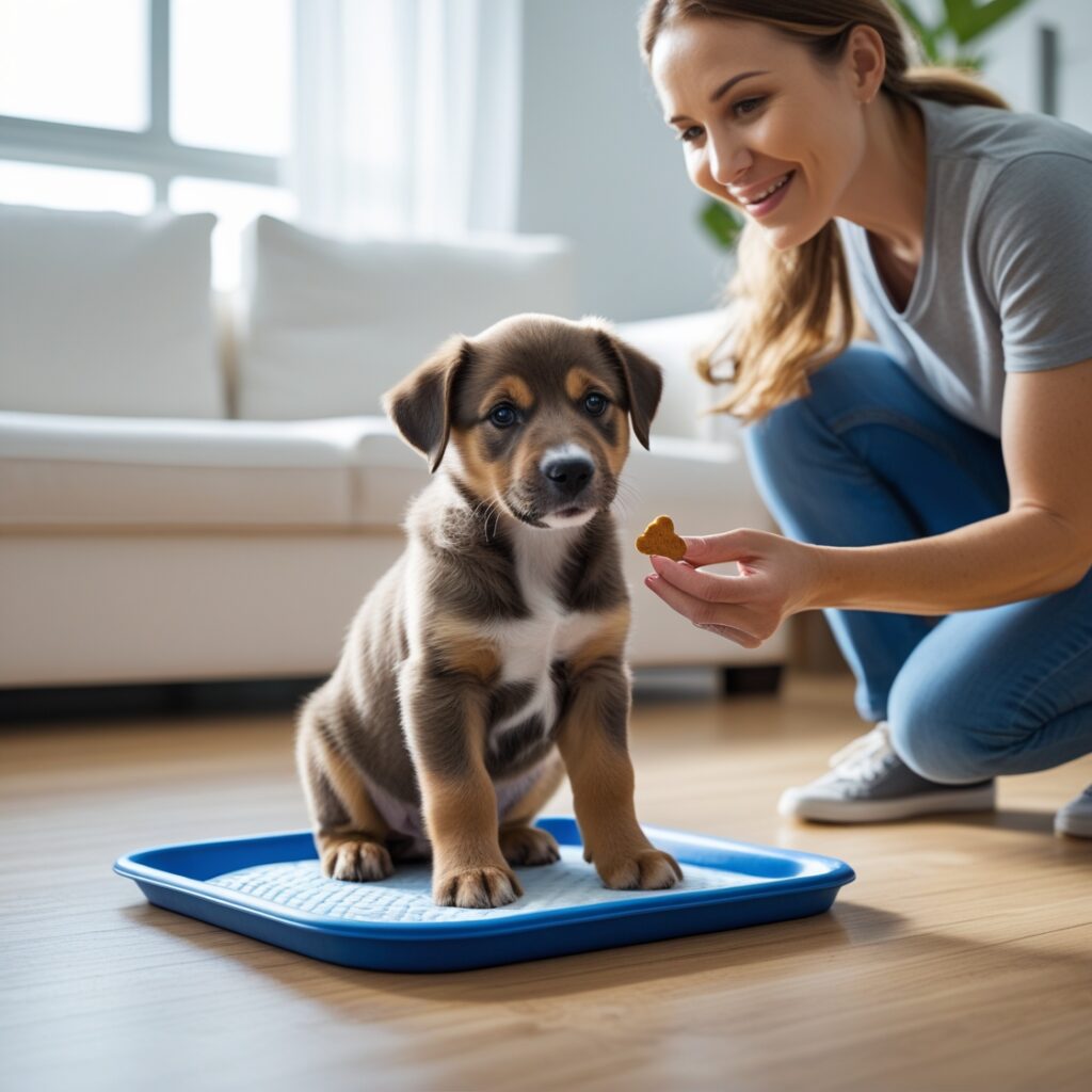 pet potty training