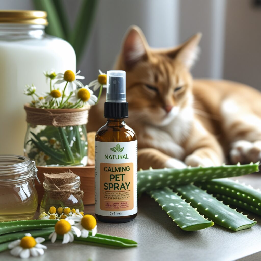 Natural pet remedies