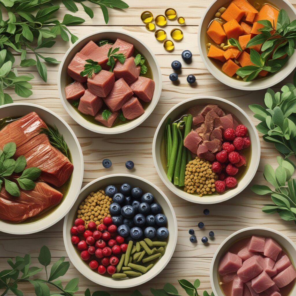 Holistic pet wellness