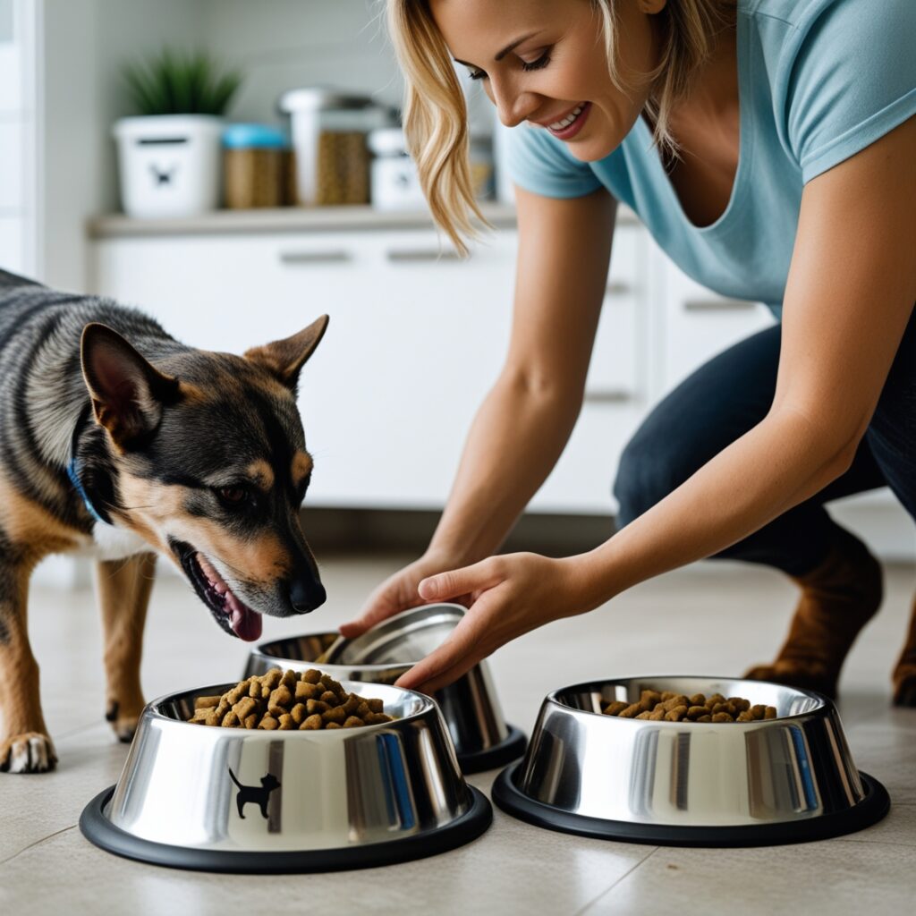 daily pet care