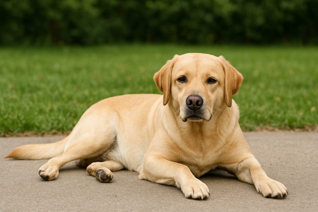 Essential dog commands