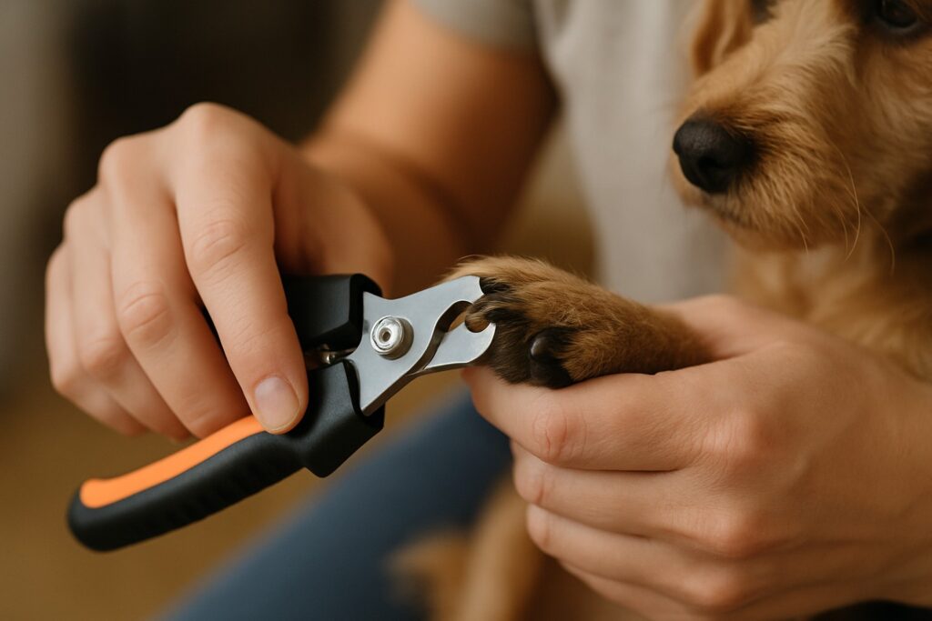 Pet grooming tools