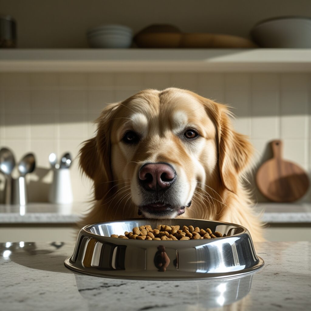 Pet care routine