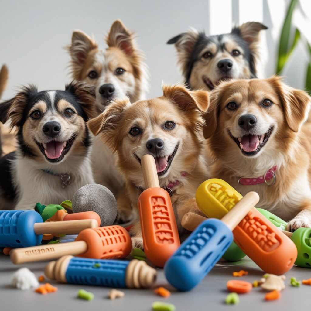 Eco-friendly pet products