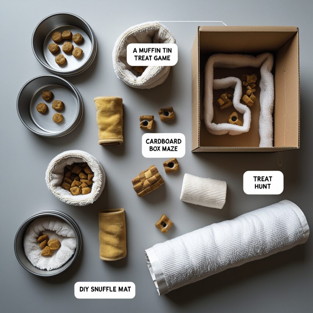 pet enrichment activities