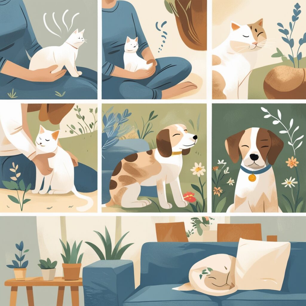 mindfulness for pets