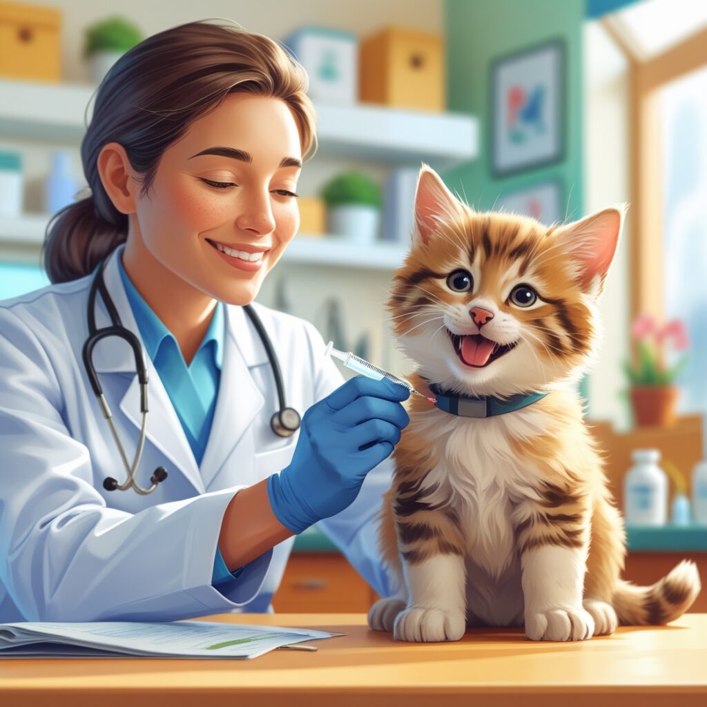 Pet vaccinations