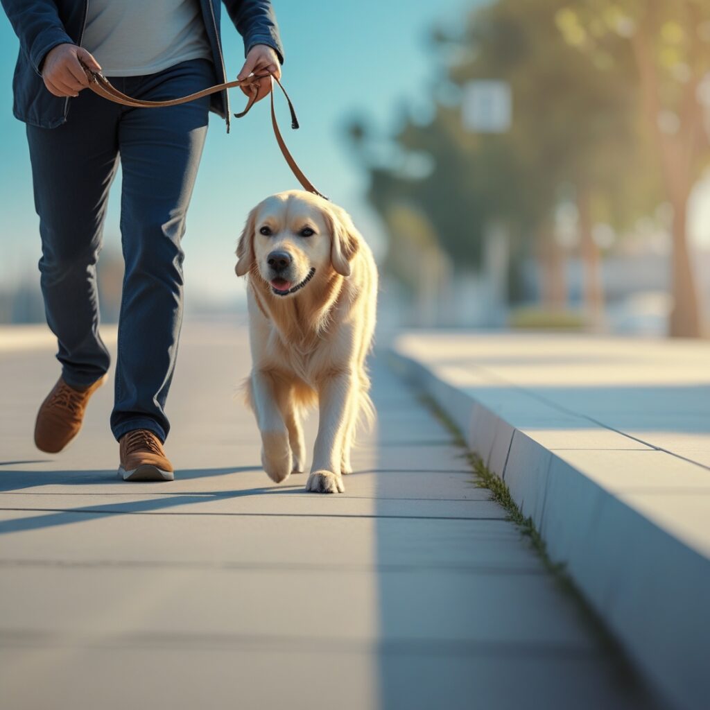 City adventures with pets