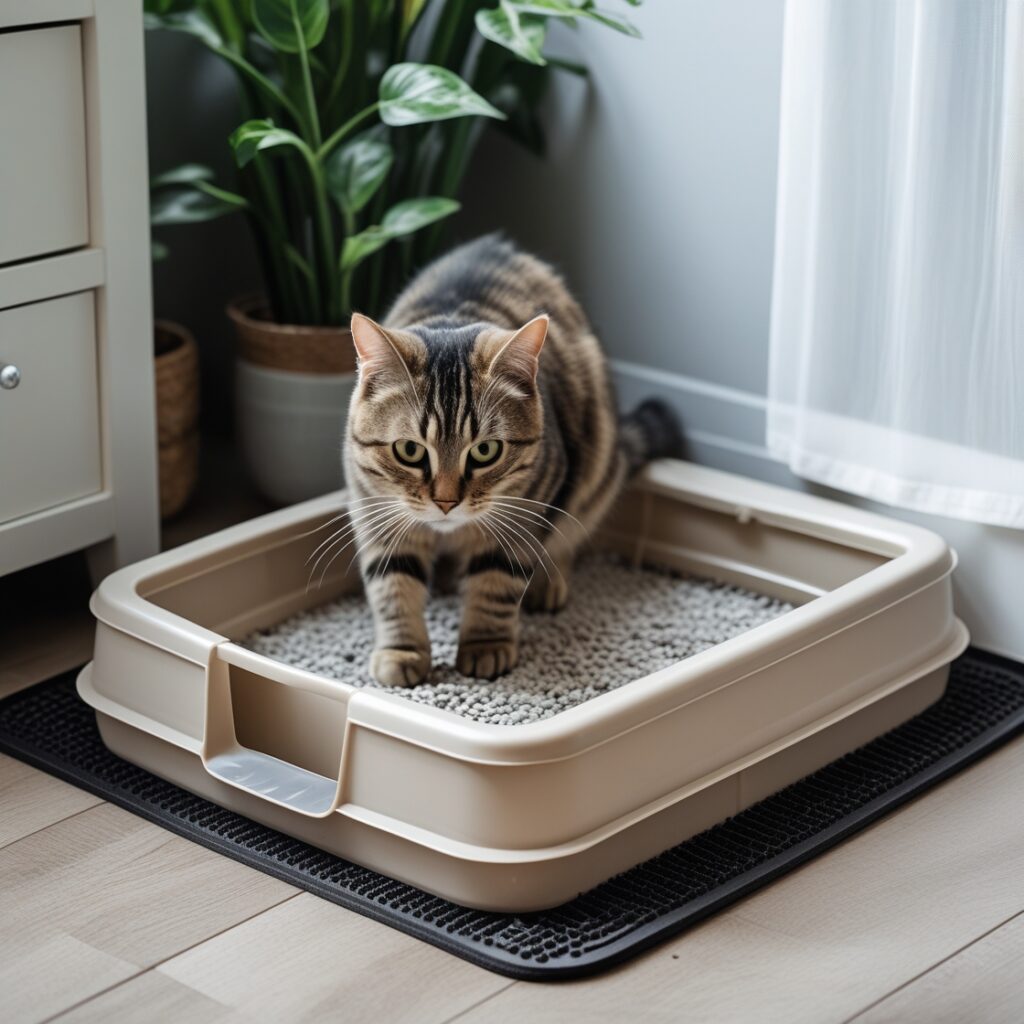 pet potty training