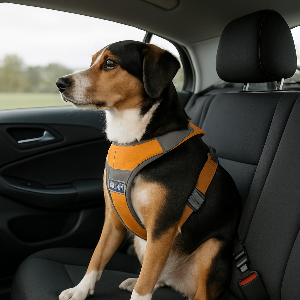 Pet travel accessories