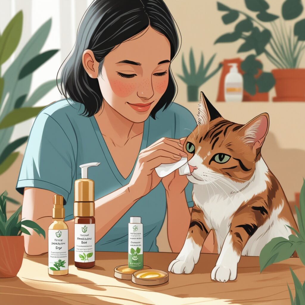 Natural pet remedies