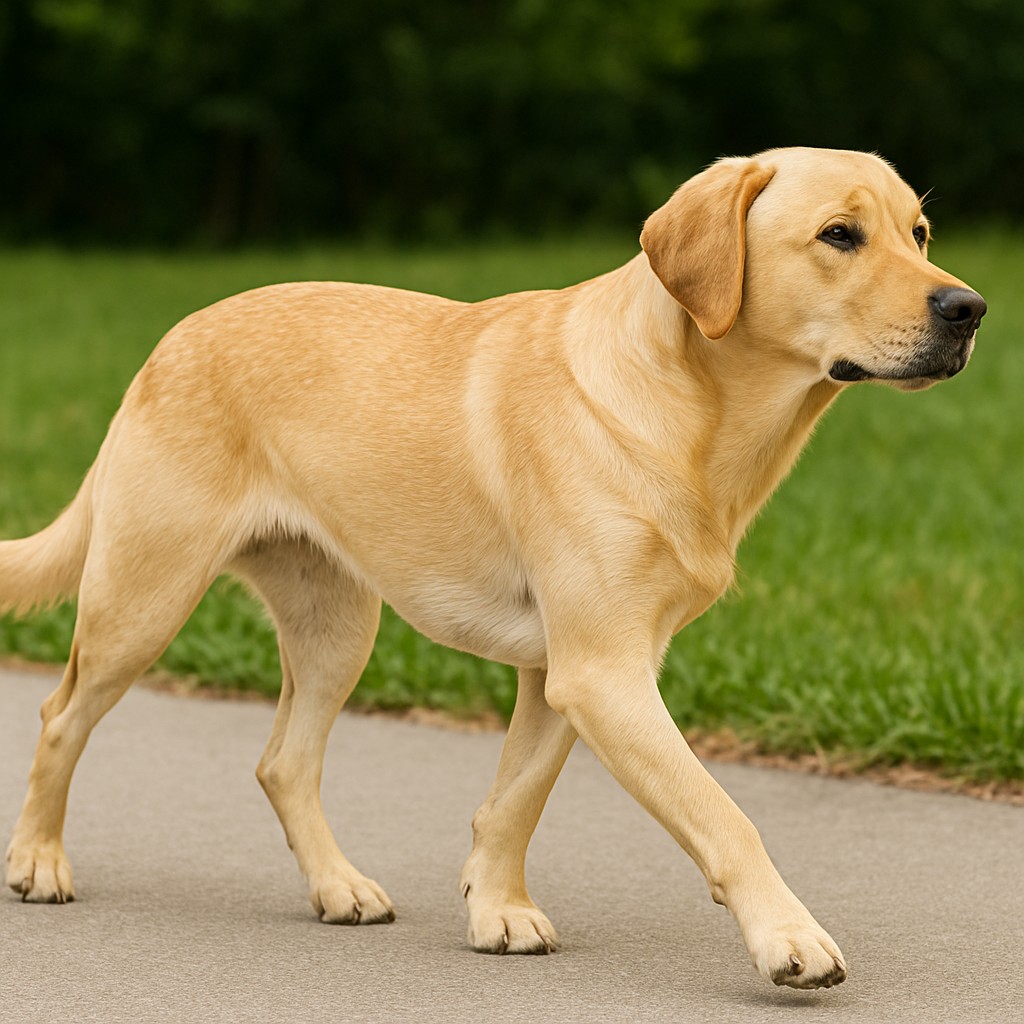 Essential dog commands