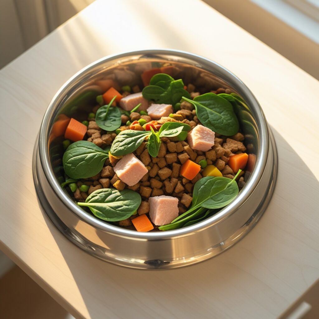 Superfoods for pets