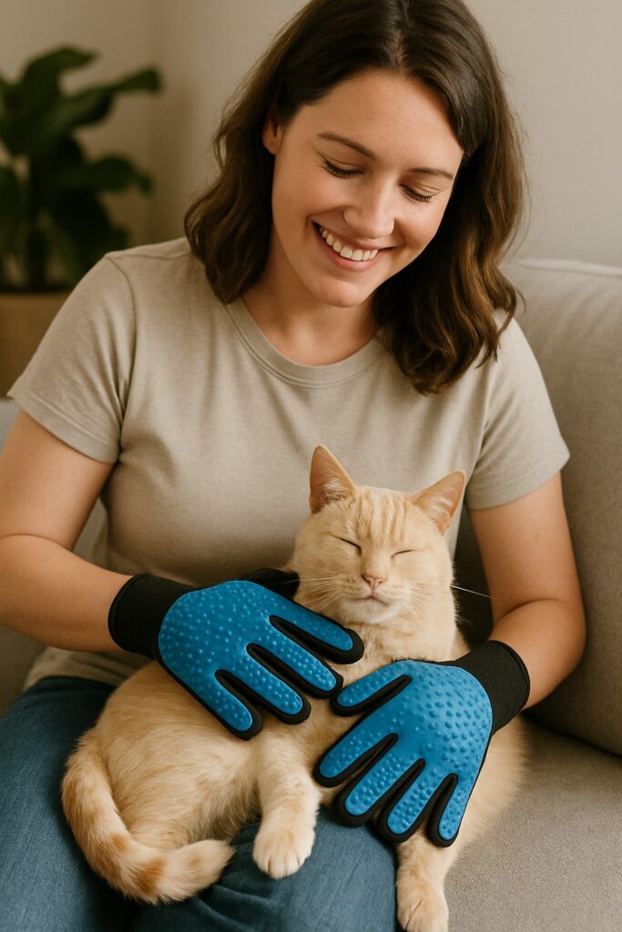 Pet grooming tools
