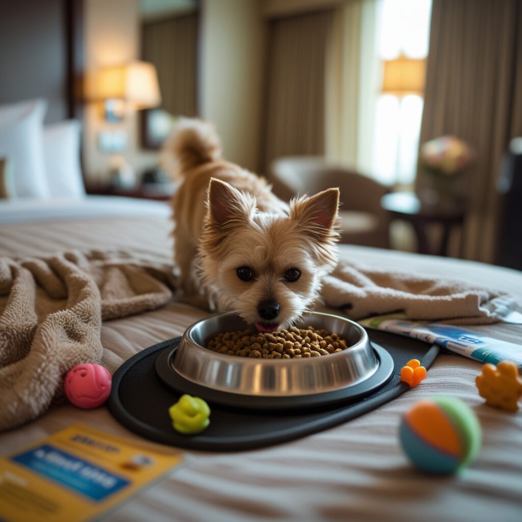 Stress-free pet travel