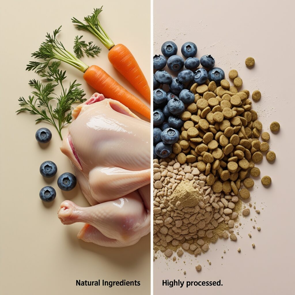 decode pet food labels