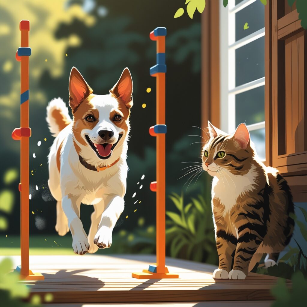 pet enrichment activities