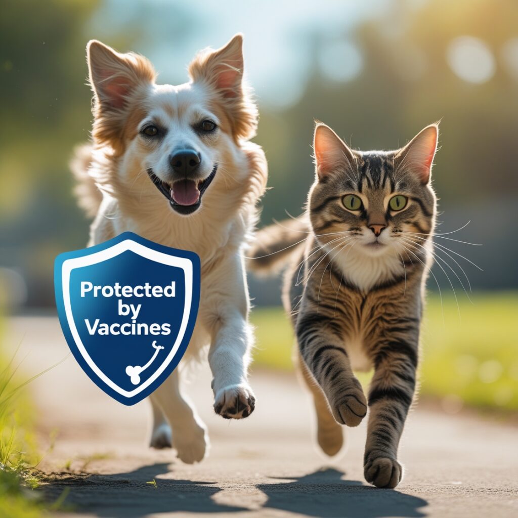 Pet vaccinations