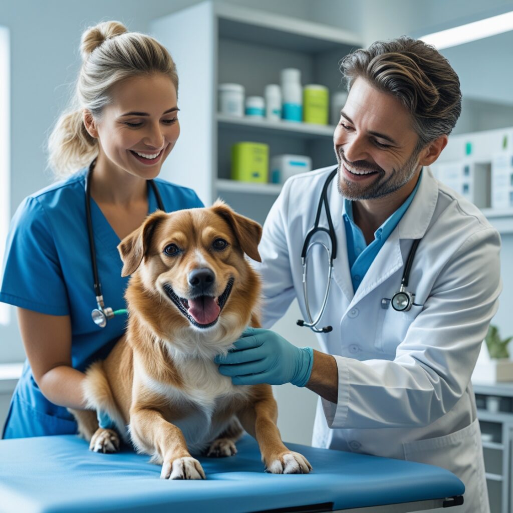 Signs pet needs vet