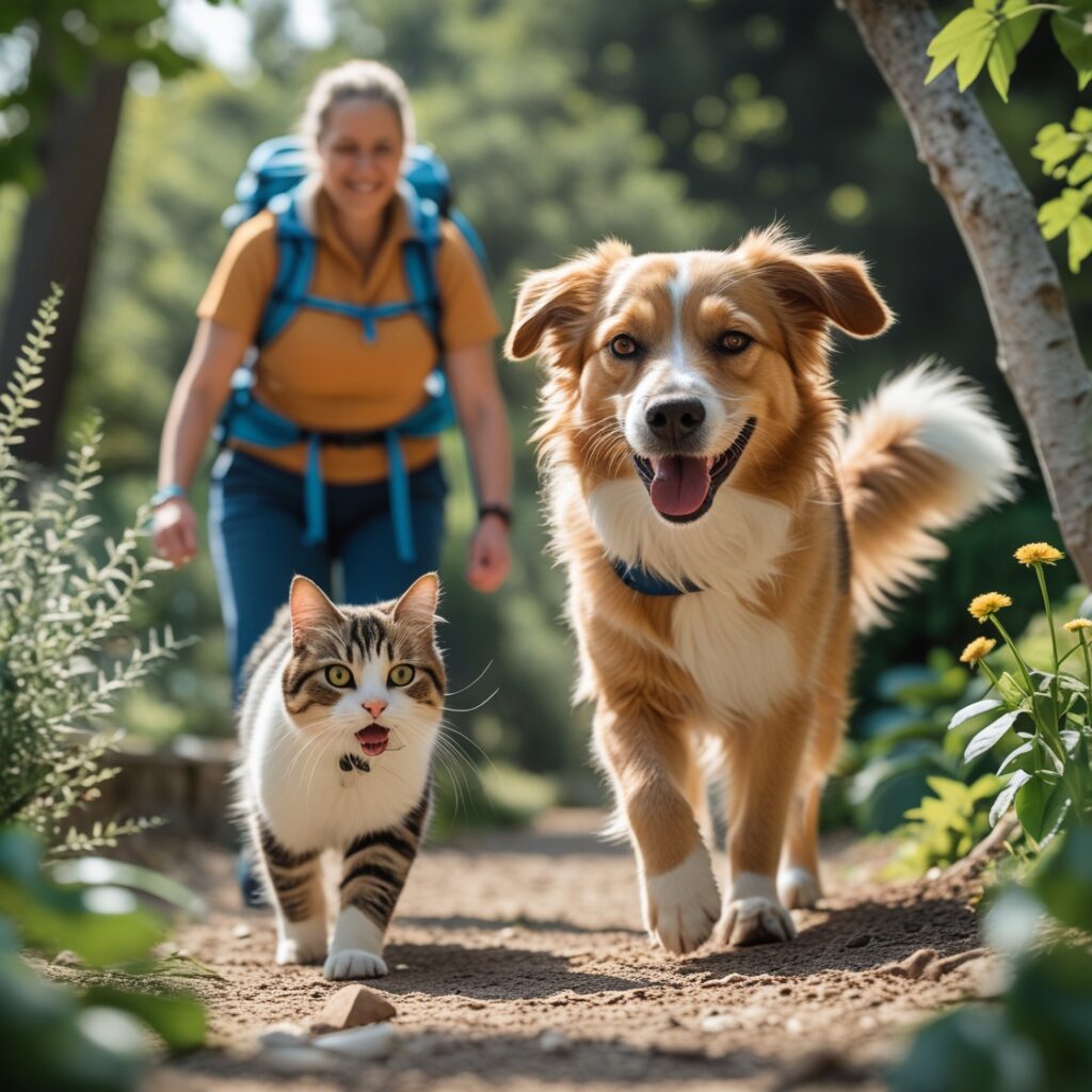 Holistic pet wellness