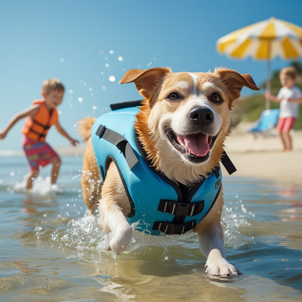 Pet-friendly beaches