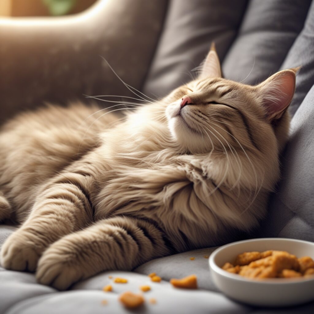homemade cat food