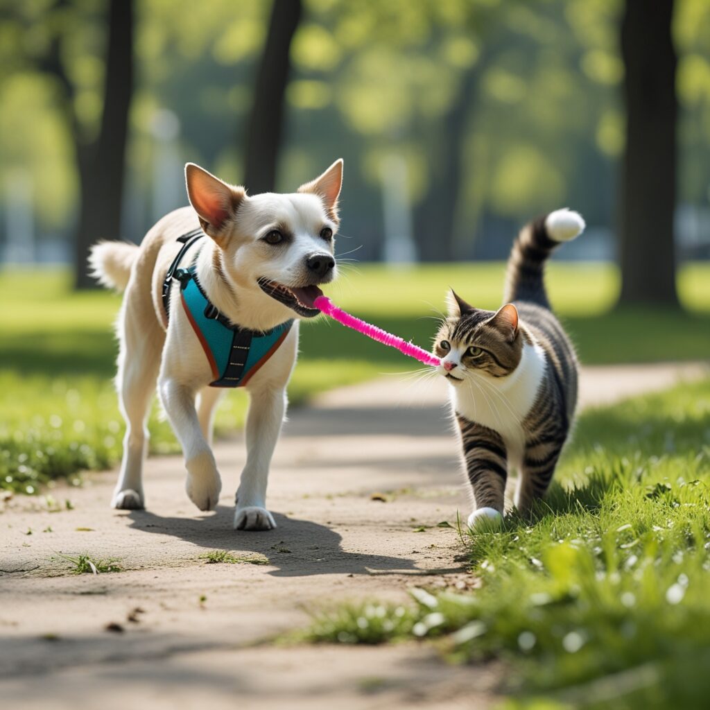 daily pet care