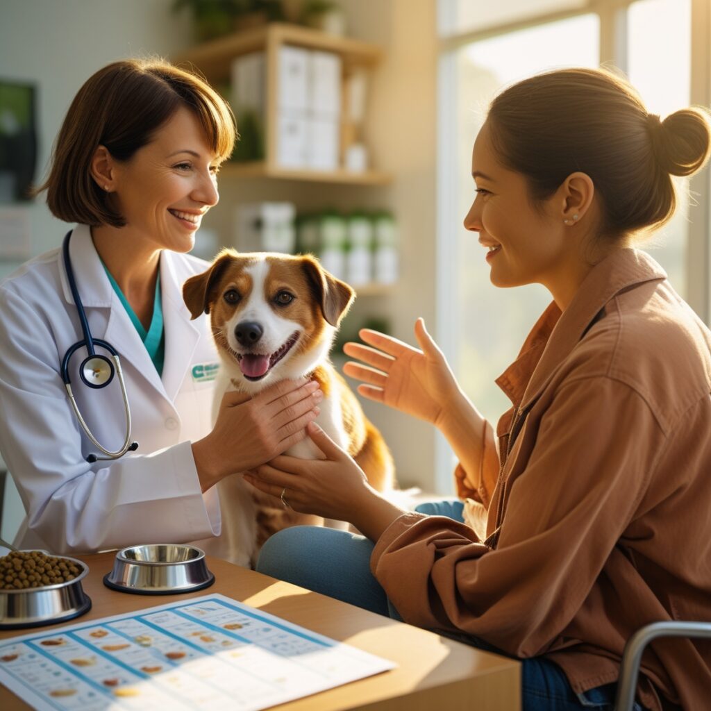 Superfoods for pets