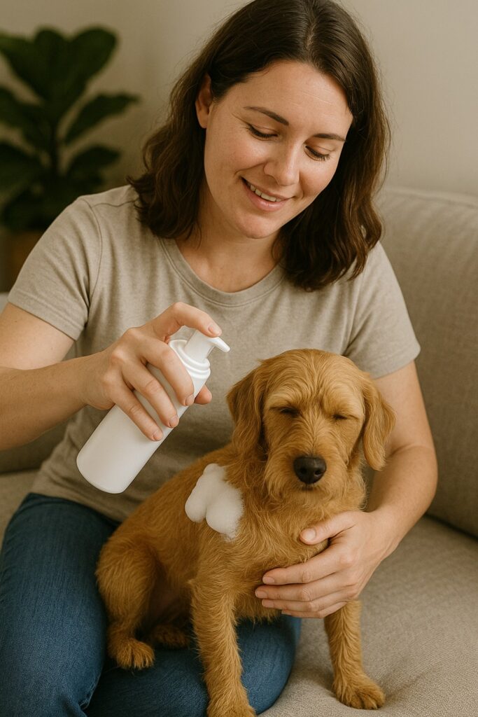 Pet grooming tools