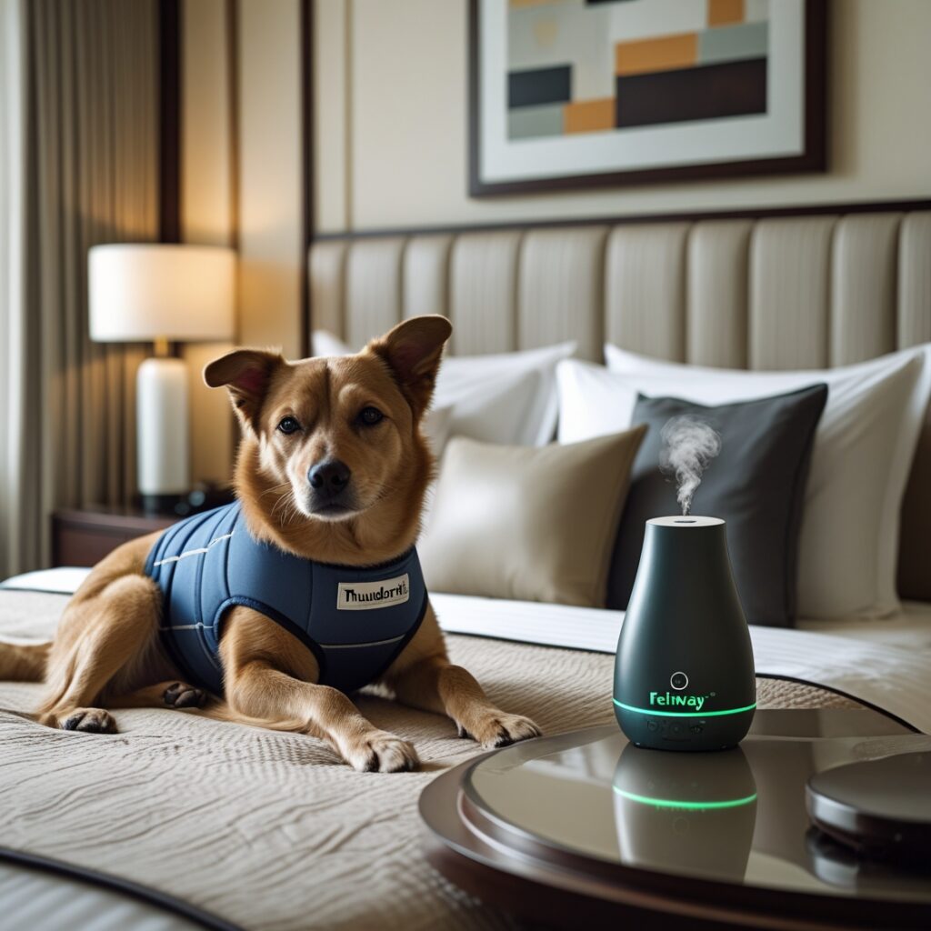 Stress-free pet travel