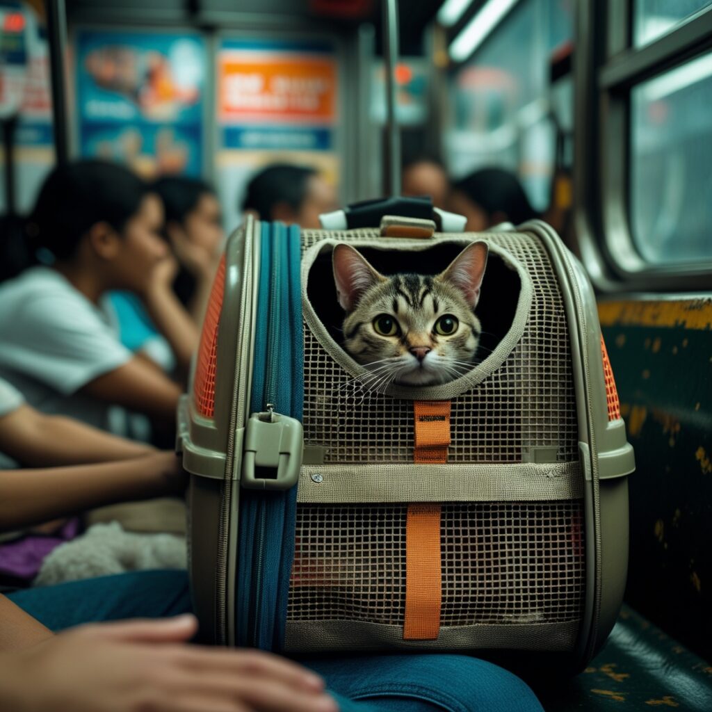 City adventures with pets