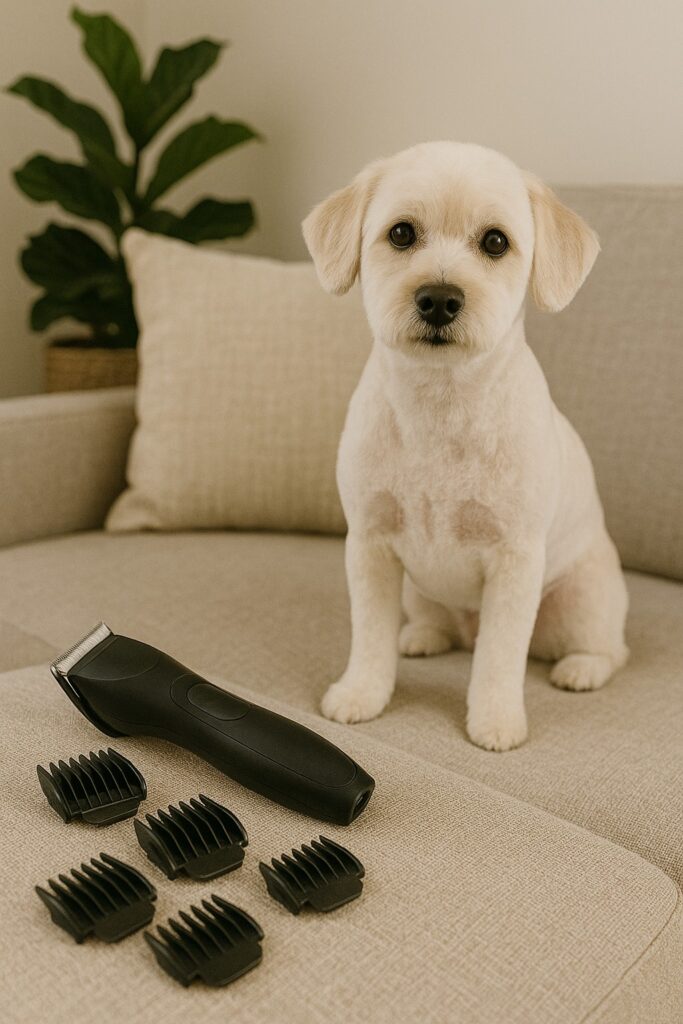 Pet grooming tools