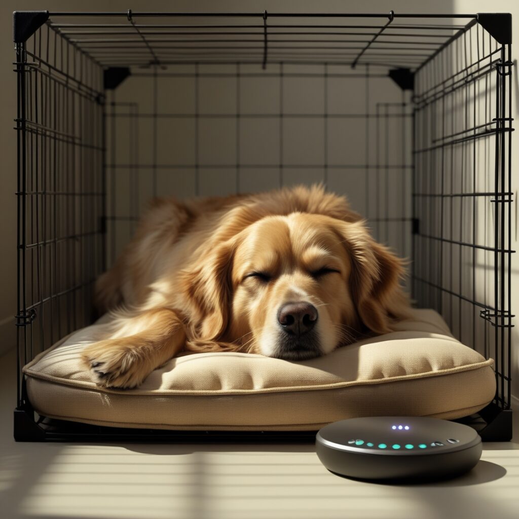 Stress-free pet travel