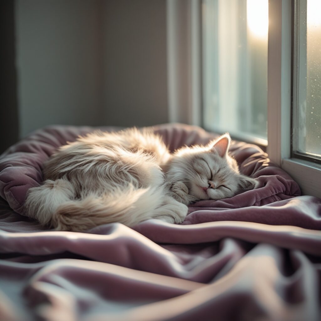 Pet care routine