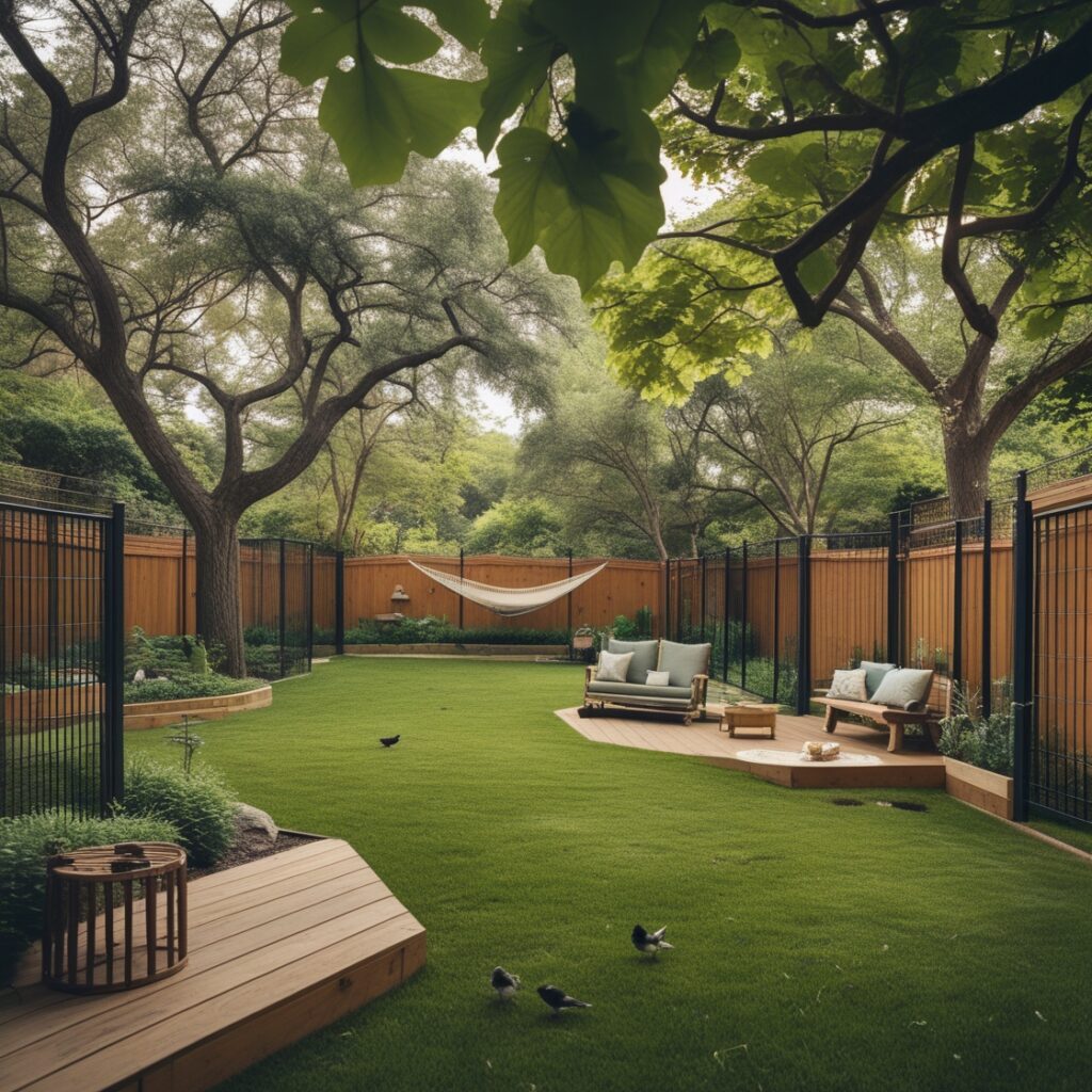 Pet-friendly home