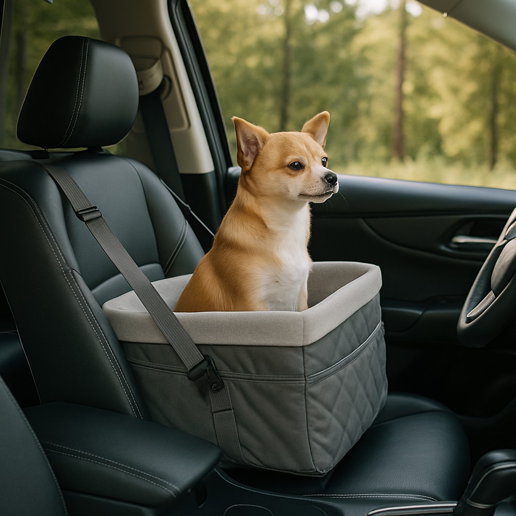 Pet travel accessories