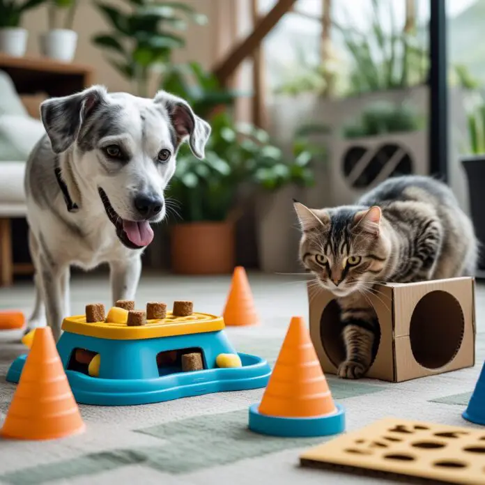 pet enrichment activities
