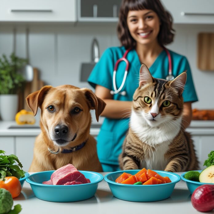 Raw Diet for Pets
