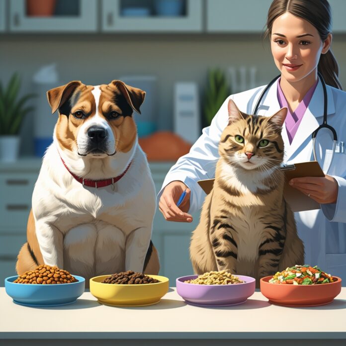 Pet Obesity Nutrition