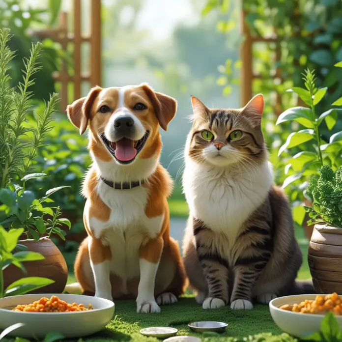 Holistic pet wellness