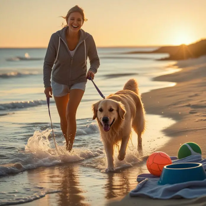 Pet-friendly beaches